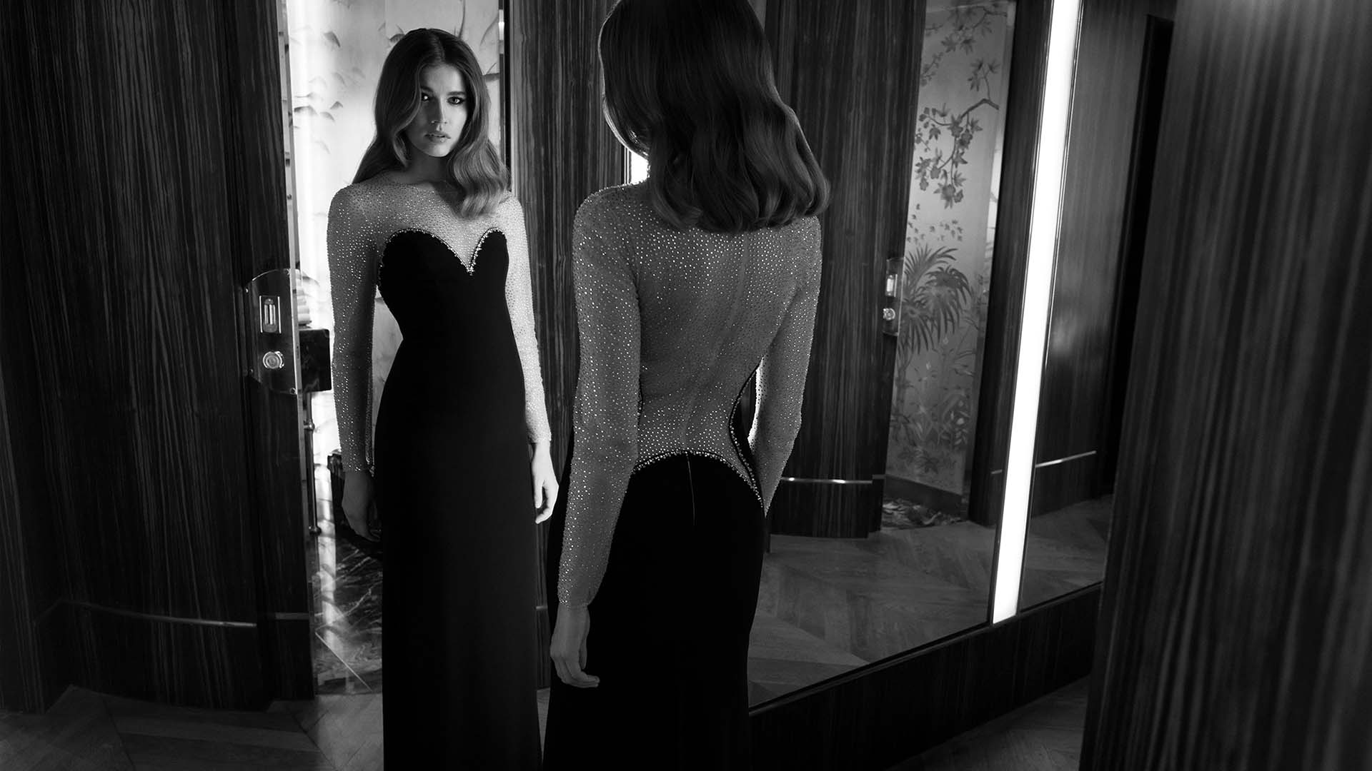 In Conversation with Jenny Packham Journal Globe Trotter