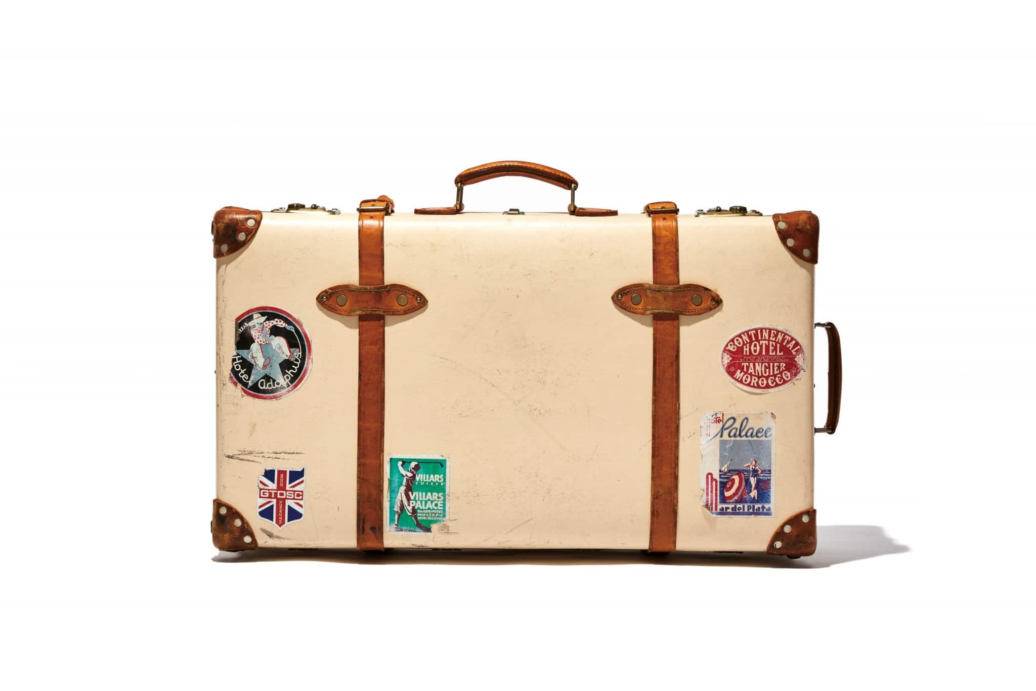 Safari Collection Case Study | Globe-Trotter Journal Safari Collection Case Study | Globe-Trotter Journal