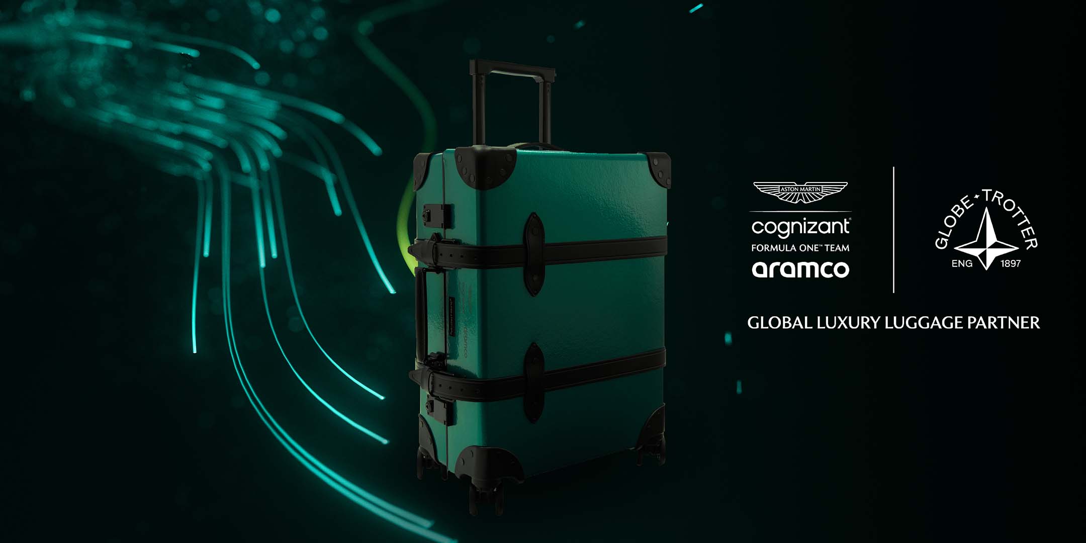 On Your Marks: Globe-Trotter x Aston Martin | Globe-Trotter Journal