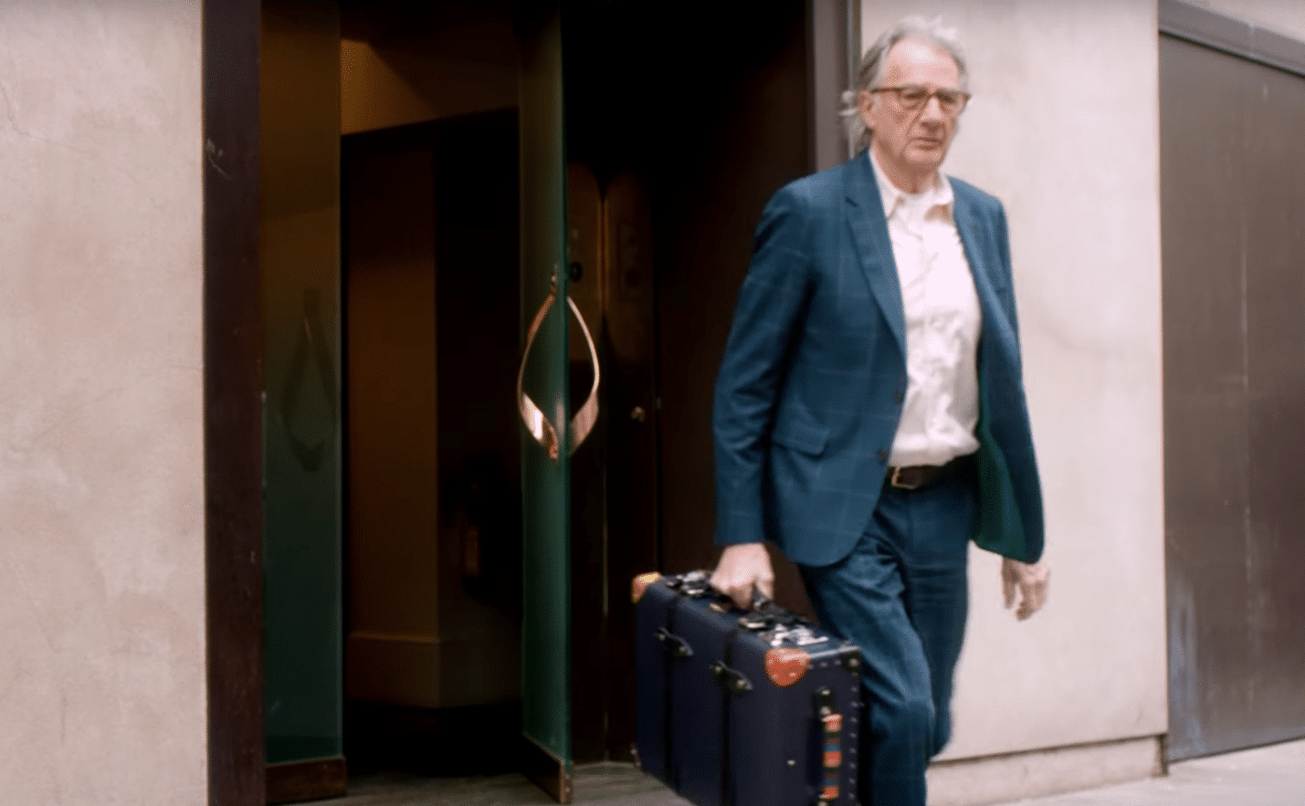 Paul Smith For Globe-Trotter | Globe-Trotter Journal