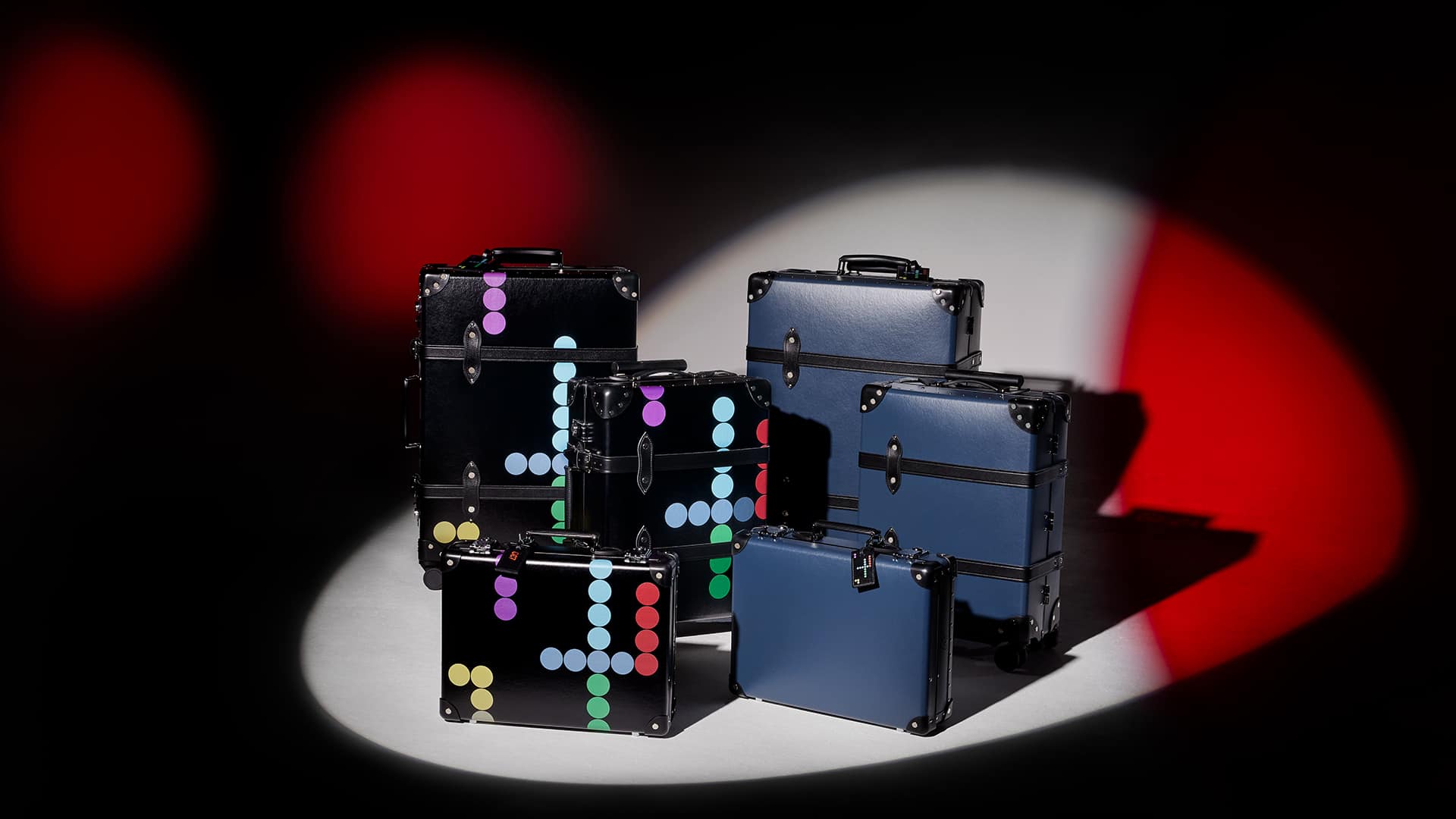 Spot On: Globe-Trotter x Dr No | Globe-Trotter Journal