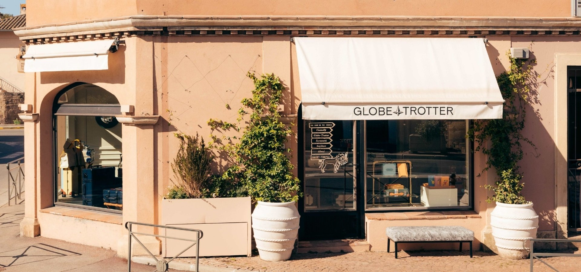 The Shop on The Corner: A Saint-Tropez Summer