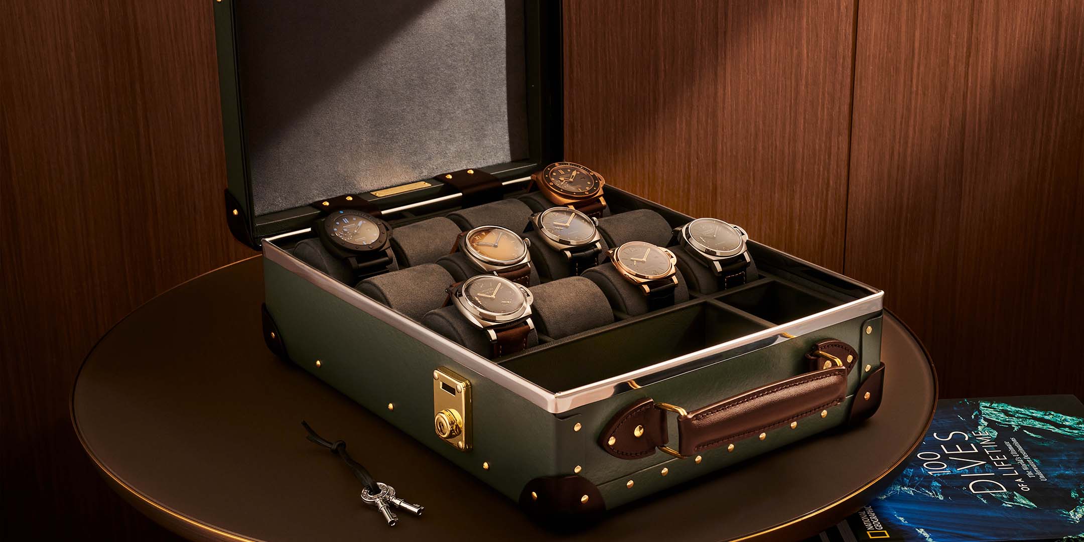 The Best Luxury Watch Boxes