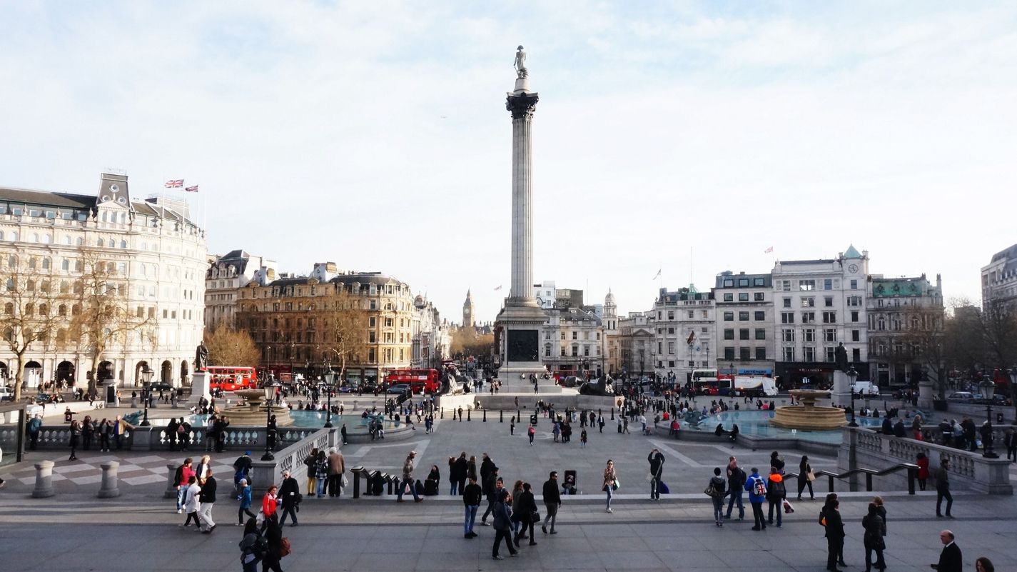 The Ultimate Guide To London's Squares - GLOBE-TROTTER