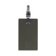 007 Collection · Luggage Tag | Grey/Graphite