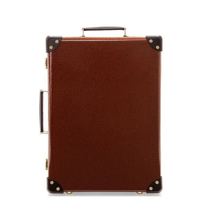 Orient · Small Carry-On - 2 Wheels | Urushi/Burgundy/Gold - GLOBE-TROTTER