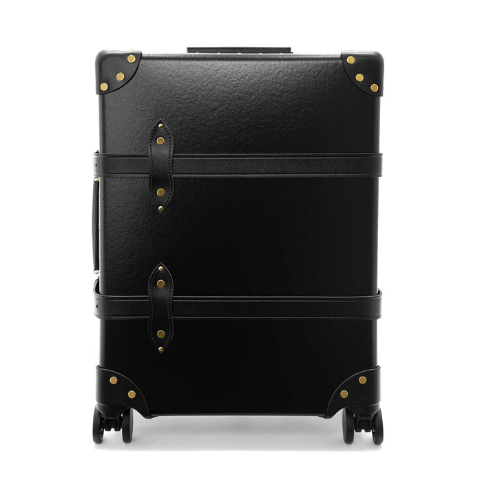 Centenary · Carry-On - 4 Wheels | Black/Black/Gold