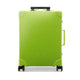 Pop Colour · Carry-On - 4 Wheels | Parrot Green/Parrot Green/Chrome