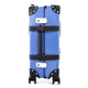 Cruise · Carry-On - 4 Wheels | Royal Blue/Navy/Chrome