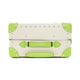 Pop Colour · Carry-On - 4 Wheels | Ivory/Parrot Green/Chrome
