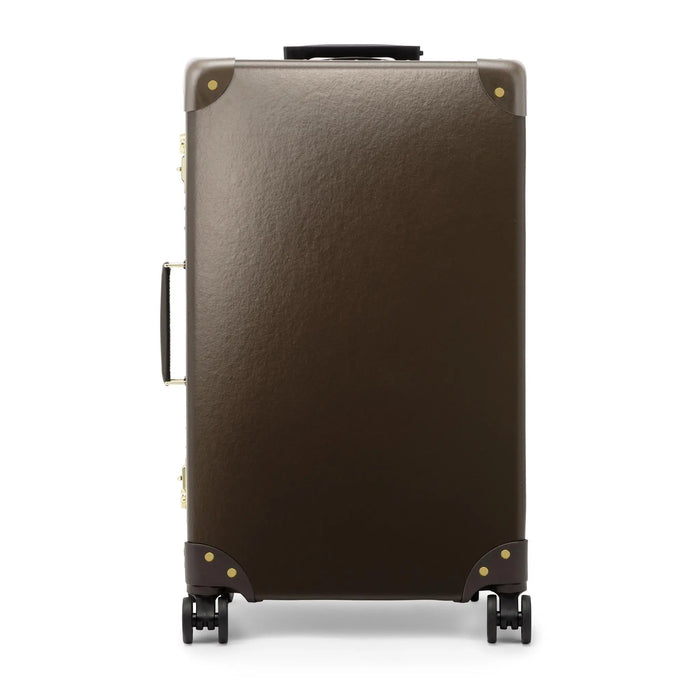 New - Original · Medium Check-In - 4 Wheels | Brown/Brown - GLOBE-TROTTER