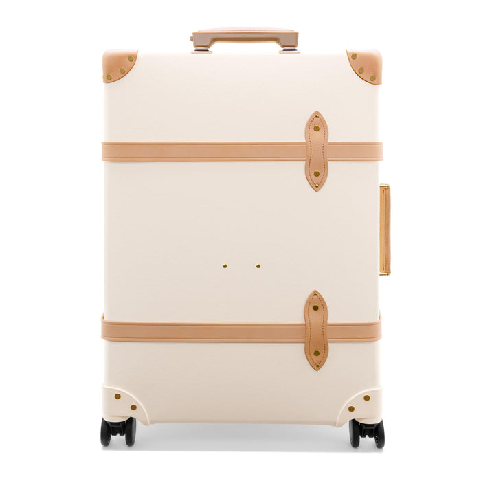 Safari · Large Check-In - 4 Wheels | Ivory/Natural