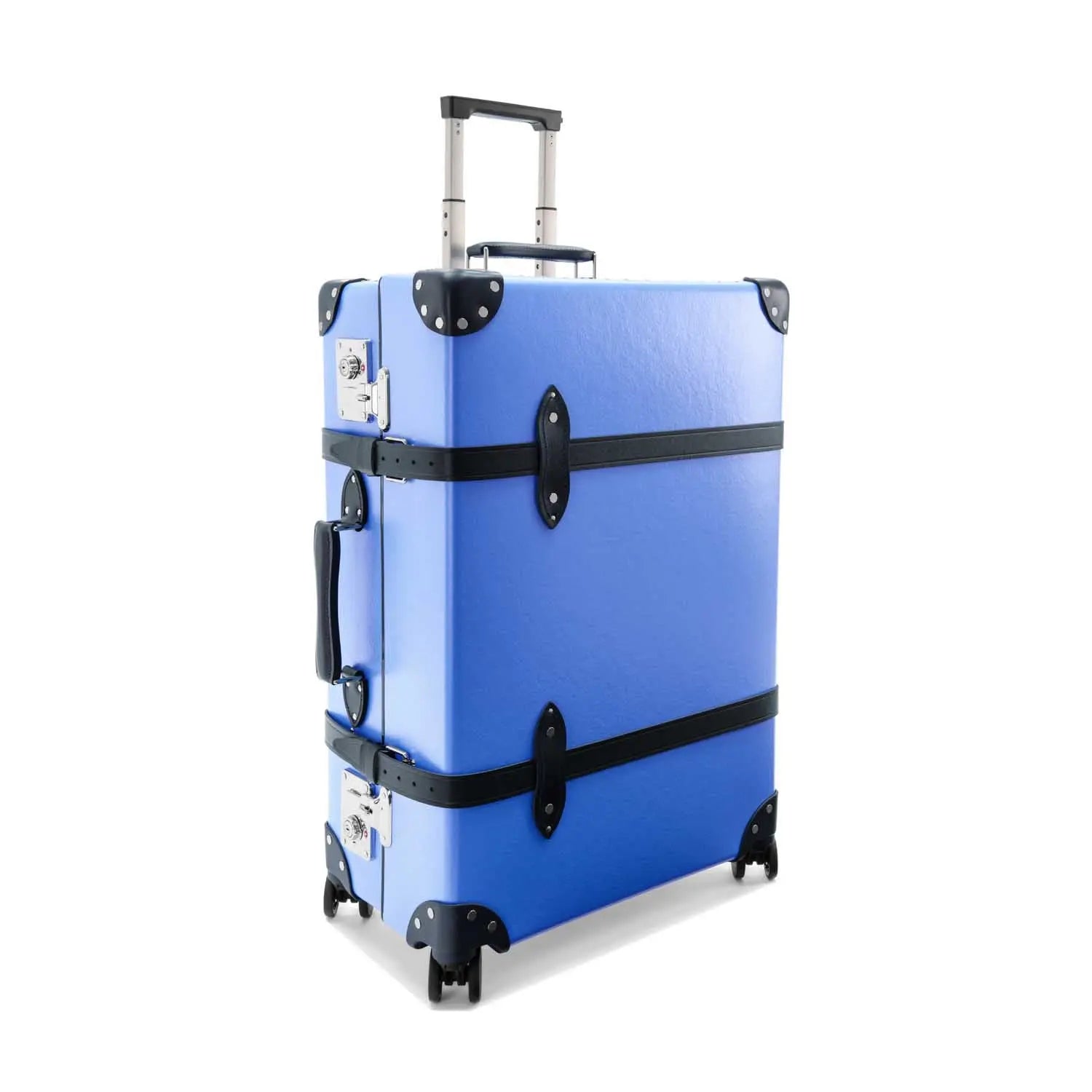 Cruise · Large Check-In - 4 Wheels | Royal Blue/Navy - GLOBE-TROTTER