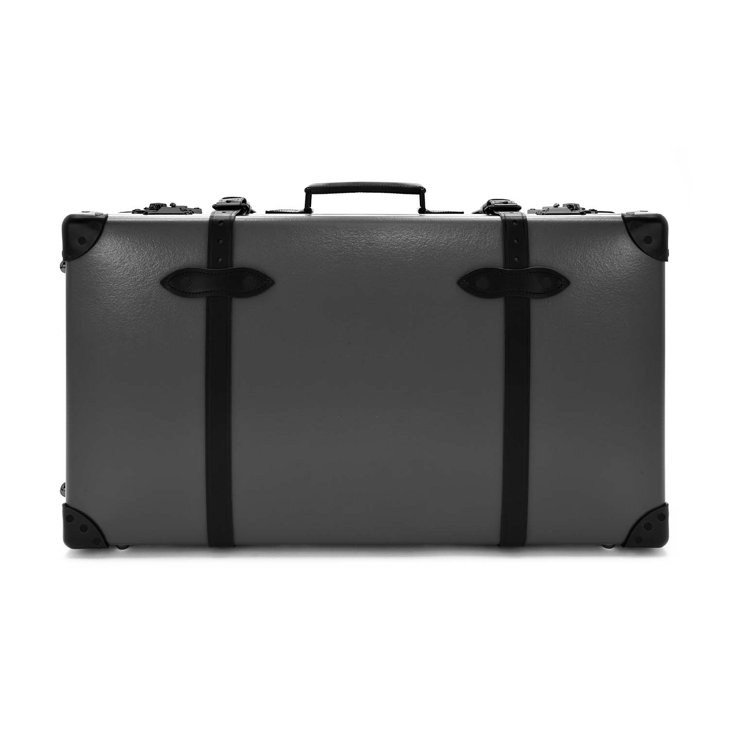 Centenary · Large Suitcase - 2 Wheels | Charcoal/Black/Black