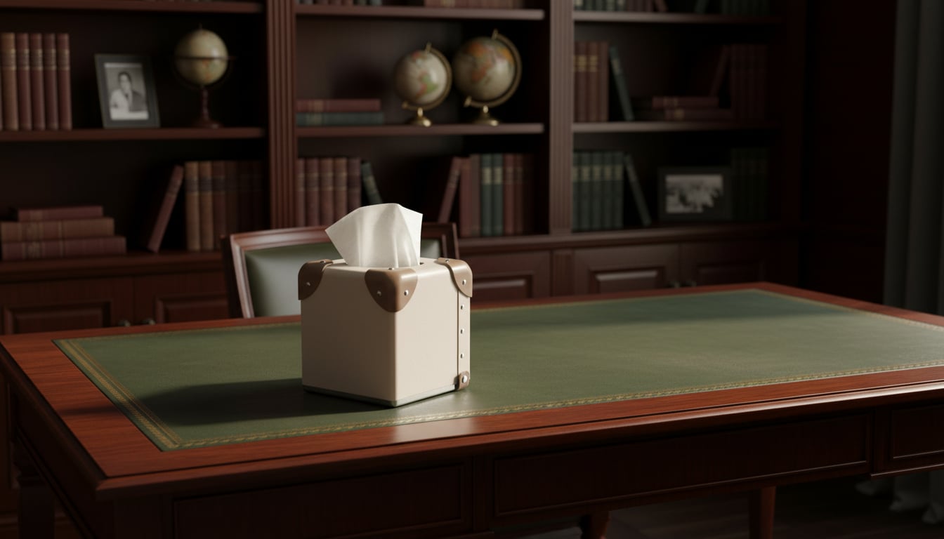 Tissue Box Cover