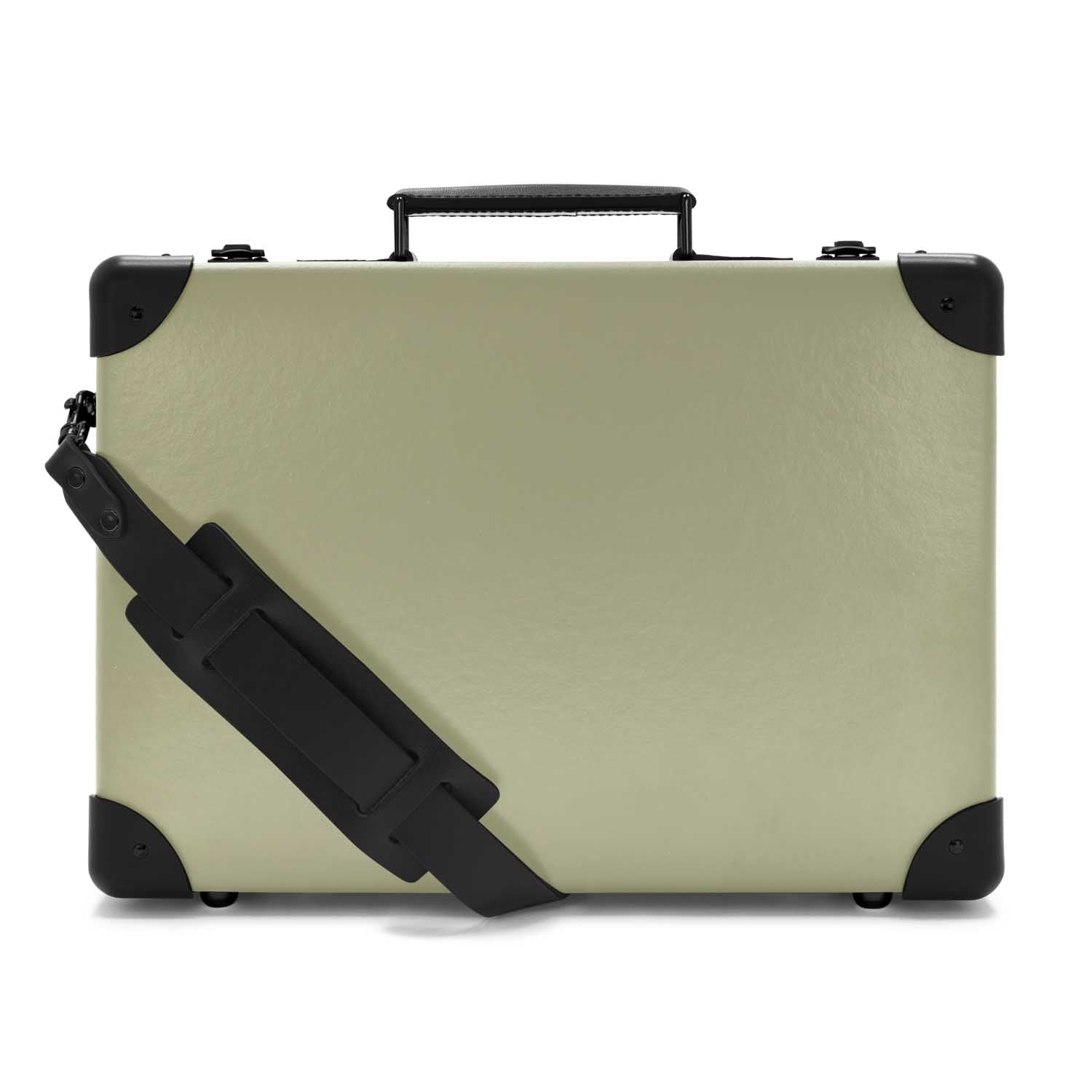 Centenary · Small Attaché | Olive/Black/Black