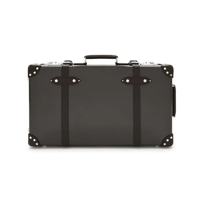 New - Caviar · Medium Check-In - 2 Wheels | Caviar/Chocolate/Chrome - GLOBE-TROTTER