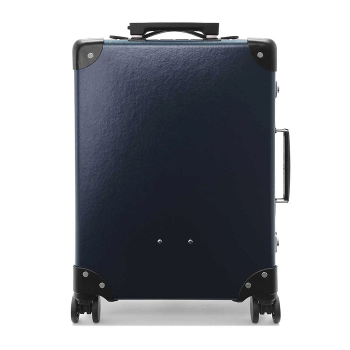 Original · Carry-On - 4 Wheels | Navy/Black/Chrome - GLOBE-TROTTER