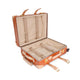 Cotswolds · Carry-On - 4 Wheels | Orange/Natural/Brass