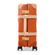 Cotswolds · Carry-On - 4 Wheels | Orange/Natural/Brass