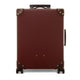 Leather Crafted · Carry-On - 4 Wheels | Sherry Red/Brown/Gold