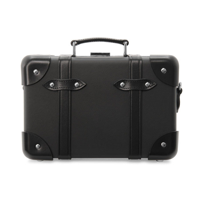 Leather Crafted · Mayfair | Black/Black/Chrome