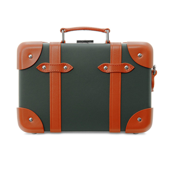 Leather Crafted · Mayfair | Leaf/Orange/Chrome