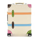 GOLF le FLEUR* · Carry-On - 4 Wheels | Ivory/Multi