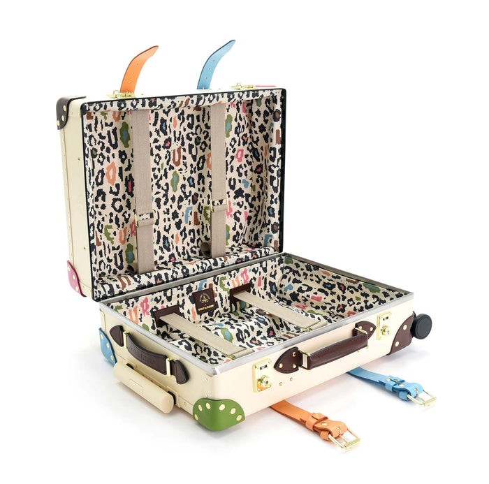 GOLF le FLEUR* · Carry-On - 4 Wheels | Ivory/Multi