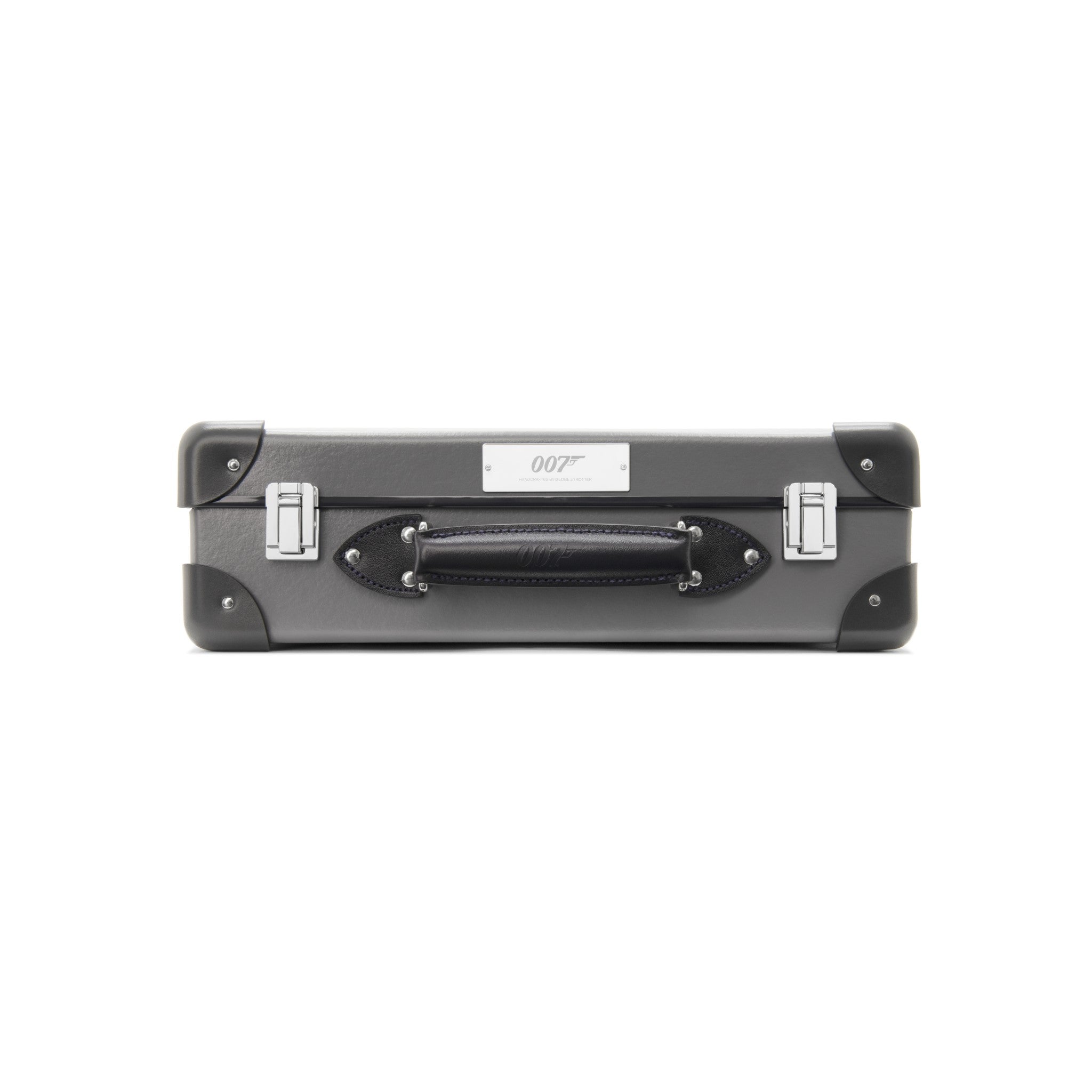 007 Collection · Small Attaché | Grey/Graphite/Chrome