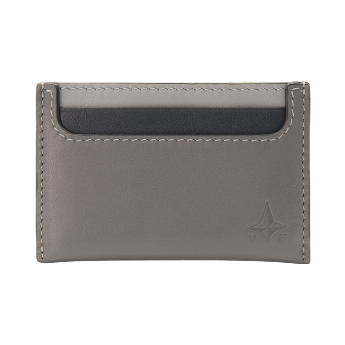007 Collection · Credit Card Holder | Grey/Graphite