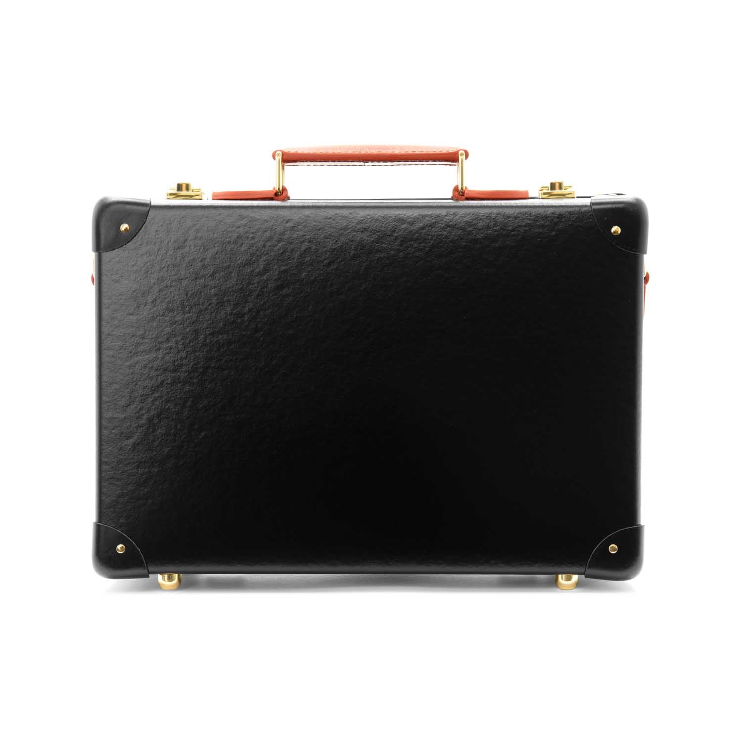 Octopussy · Small Attaché | Black/Black/Gold