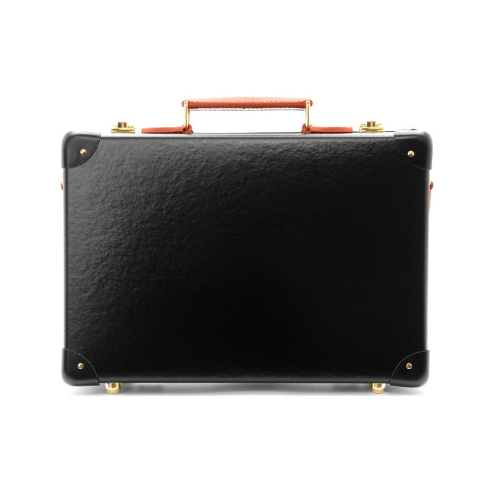 Octopussy · Small Attaché | Black/Black/Gold