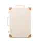 Safari · Small Carry-On - 2 Wheels | Ivory/Natural/Gold - GLOBE-TROTTER