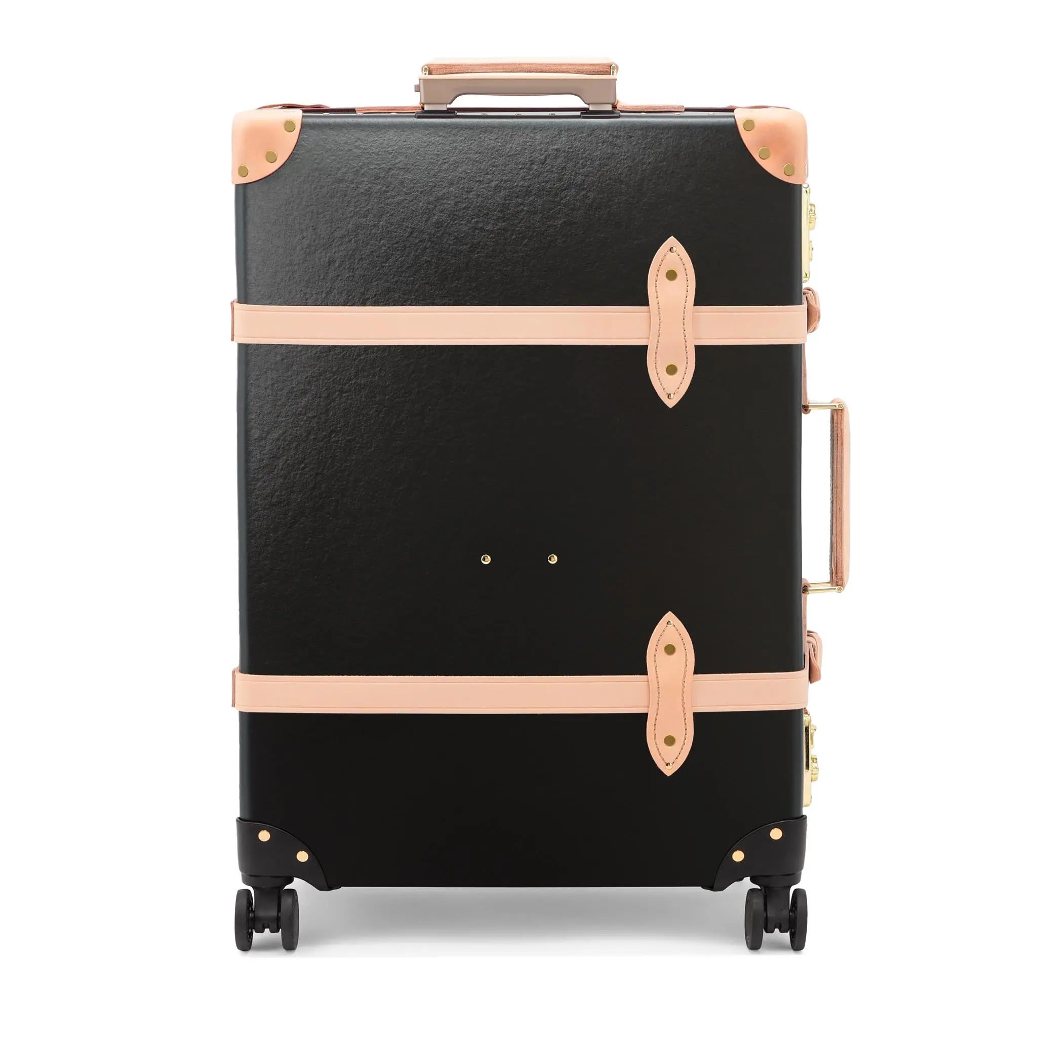 Safari · Large Check-In - 4 Wheels | Brown/Natural - GLOBE-TROTTER