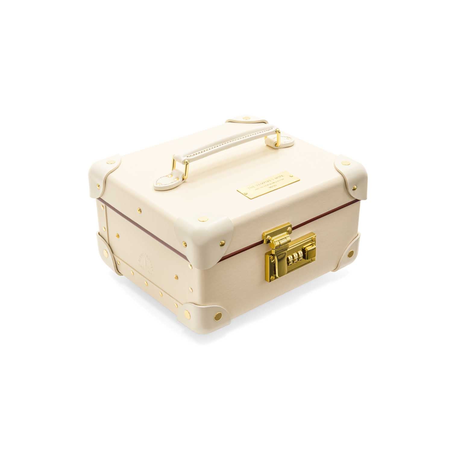 The Vampire's Wife · Jewellery Case | Ivory/Ivory/Gold