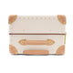 New - Safari · Medium Check-In - 4 Wheels | Ivory/Natural - GLOBE-TROTTER