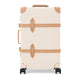 New - Safari · Medium Check-In - 4 Wheels | Ivory/Natural - GLOBE-TROTTER