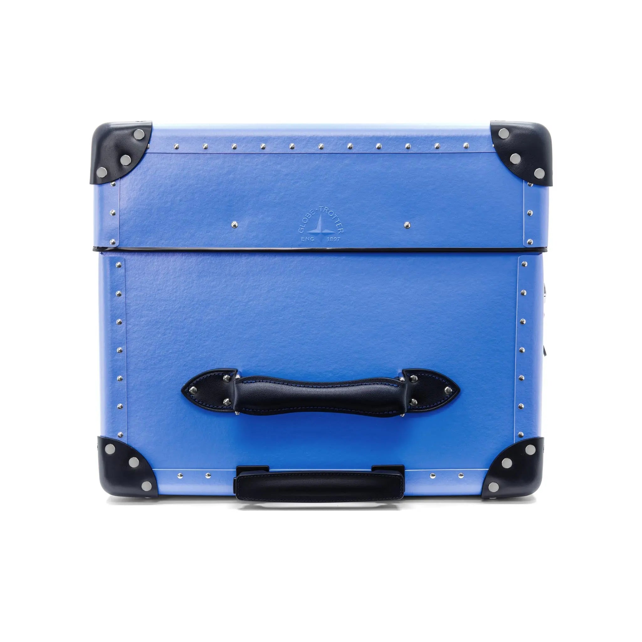 Cruise · XL Trunk - 4 Wheels | Royal Blue/Navy - GLOBE-TROTTER