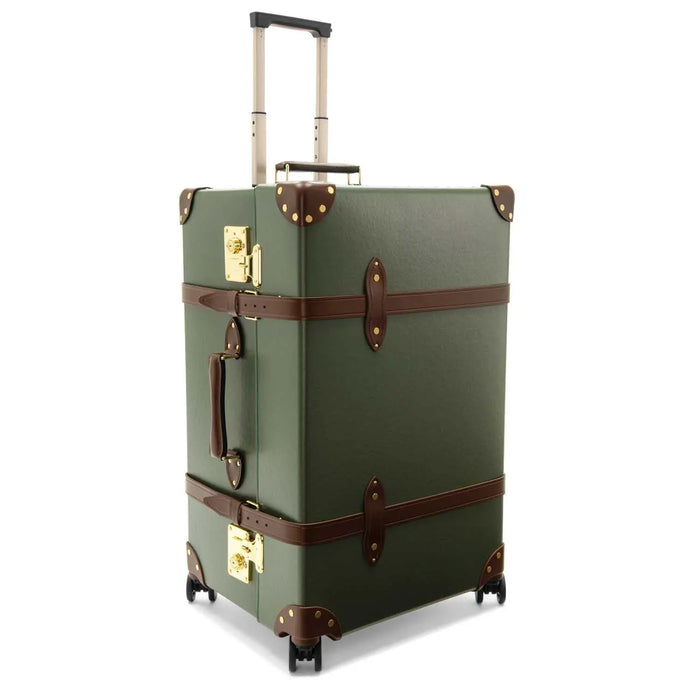 New - Centenary · XL Trunk | Green/Brown - GLOBE-TROTTER