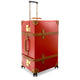 New - Centenary · XL Trunk | Red/Caramel - GLOBE-TROTTER