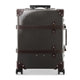 Caviar ·  Carry-On - 4 wheels | Caviar/Chocolate - GLOBE-TROTTER