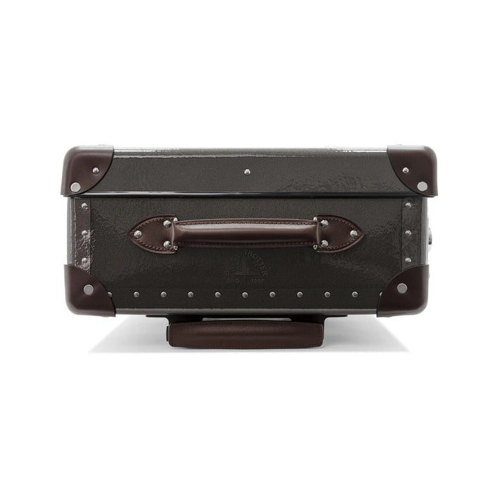 Caviar · Carry-On - 2 Wheels | Caviar/Chocolate - GLOBE-TROTTER