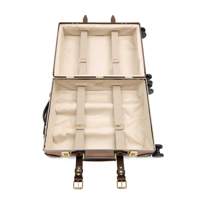 Centenary · Carry-On - 4 Wheels | Marmalade/Brown/Gold