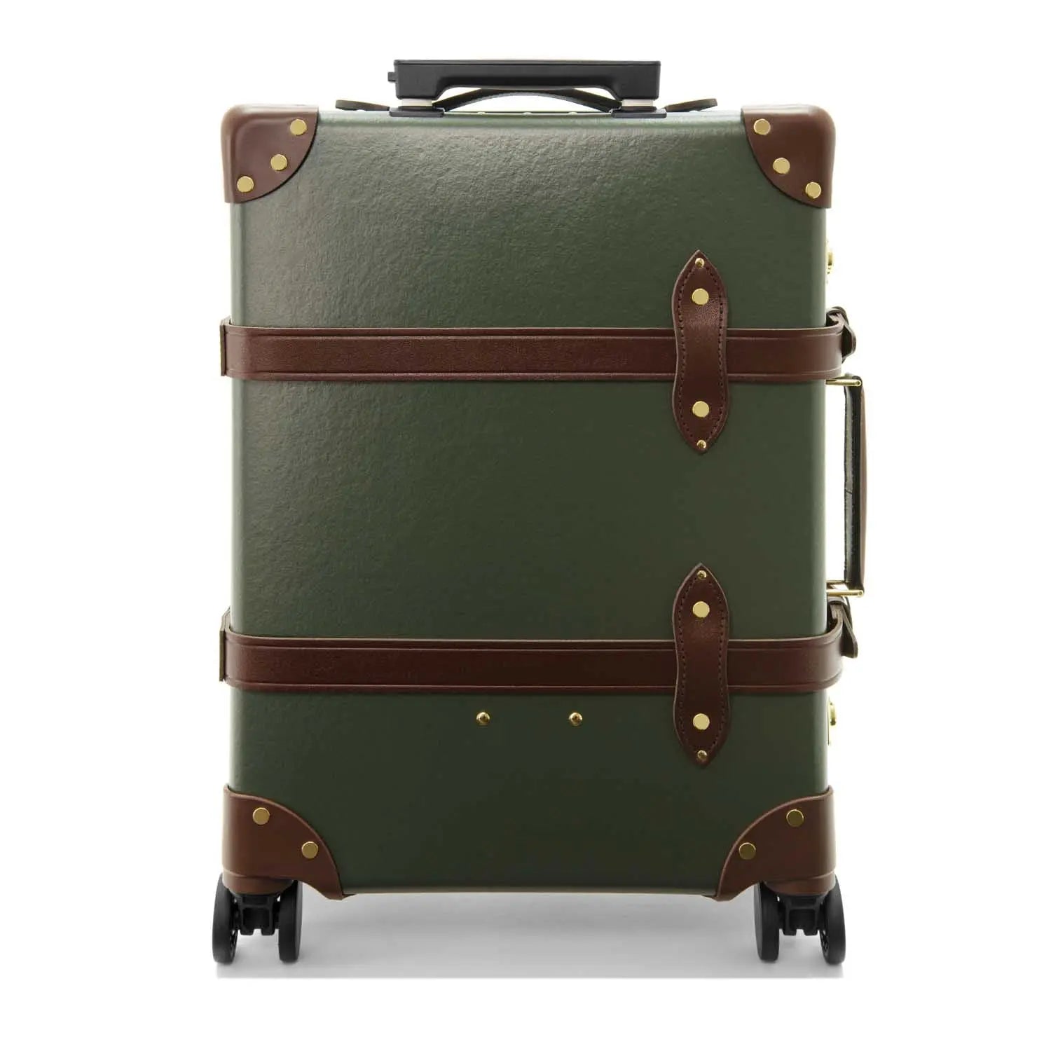 Centenary · Carry-On - 4 Wheels | Green/Brown/Gold