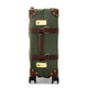 Centenary · Carry-On - 4 Wheels | Green/Brown/Gold