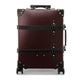 Centenary · Carry-On - 4 Wheels | Oxblood/Black/Gold - GLOBE-TROTTER