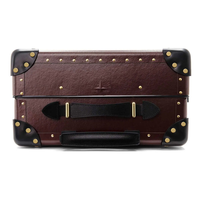 Centenary · Carry-On - 4 Wheels | Oxblood/Black/Gold - GLOBE-TROTTER
