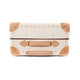 Safari · Carry-On - 4 Wheels | Ivory/Natural/Gold - GLOBE-TROTTER