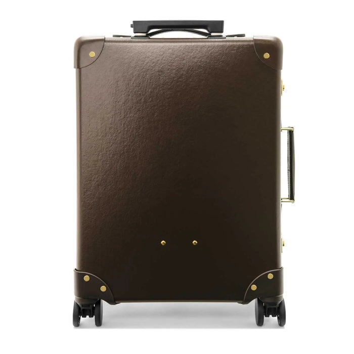 Original · Carry-On - 4 Wheels | Brown/Brown/Gold - GLOBE-TROTTER